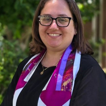 Rabbi Audrey Hochstetter